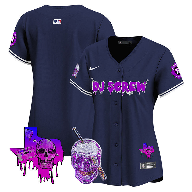 Women’s DJ Screw Vapor Premier Limited Jersey