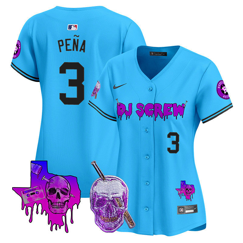 Women’s DJ Screw Vapor Premier Limited Jersey