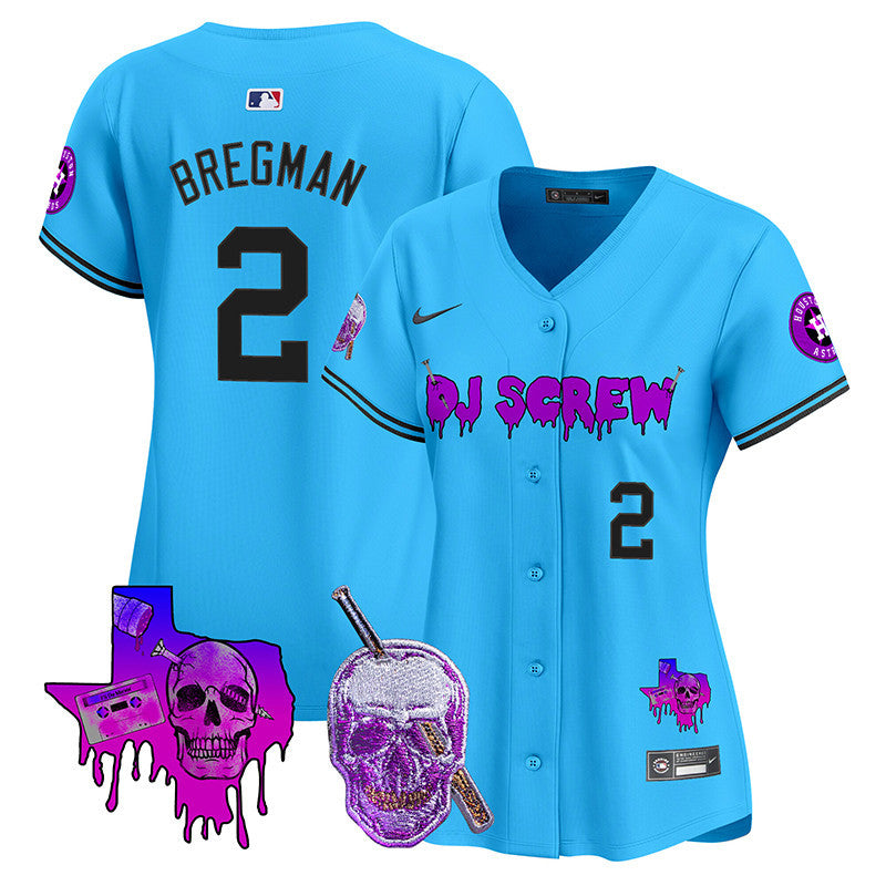 Women’s DJ Screw Vapor Premier Limited Jersey