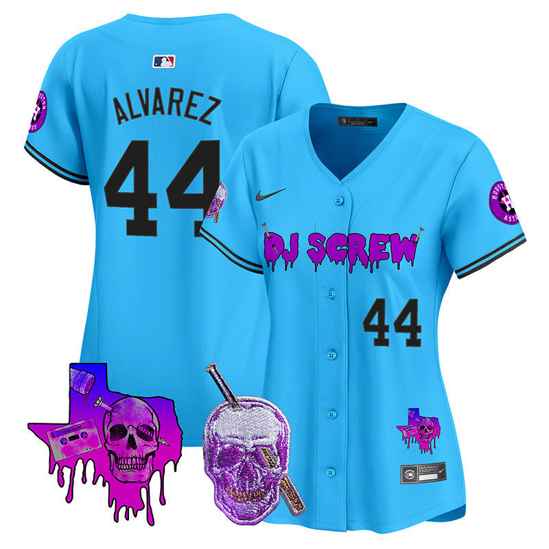 Women’s DJ Screw Vapor Premier Limited Jersey
