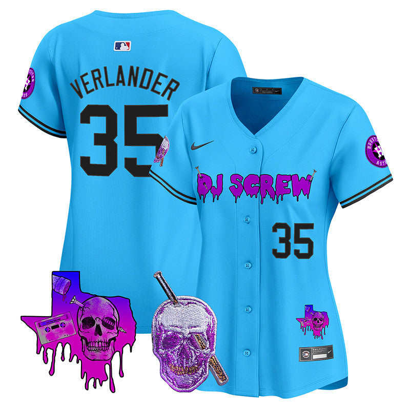 Women’s DJ Screw Vapor Premier Limited Jersey