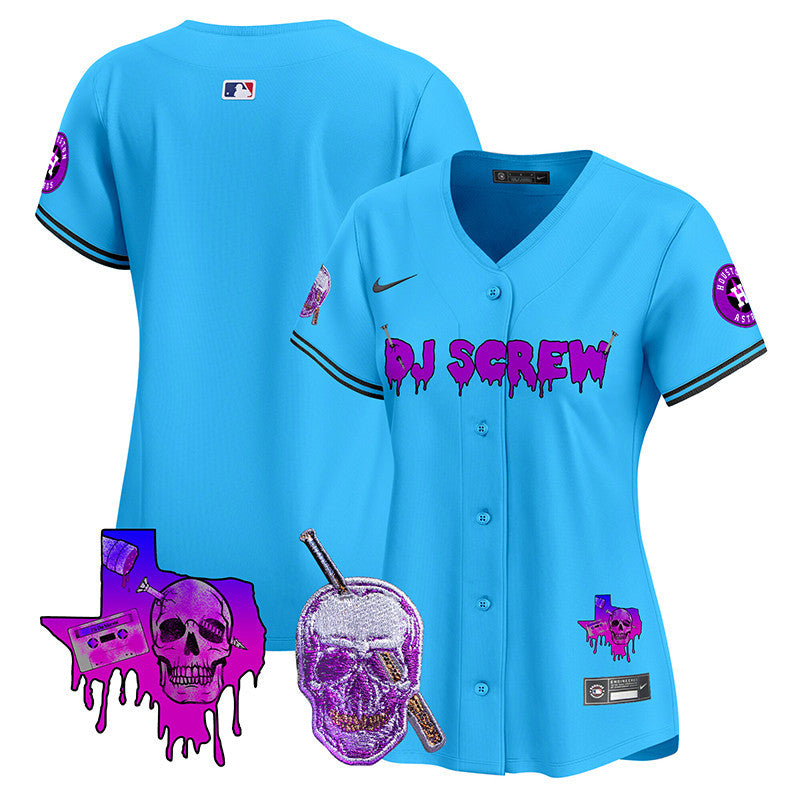 Women’s DJ Screw Vapor Premier Limited Jersey