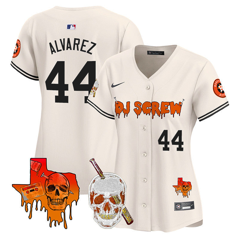 Women’s DJ Screw Vapor Premier Limited Jersey V2