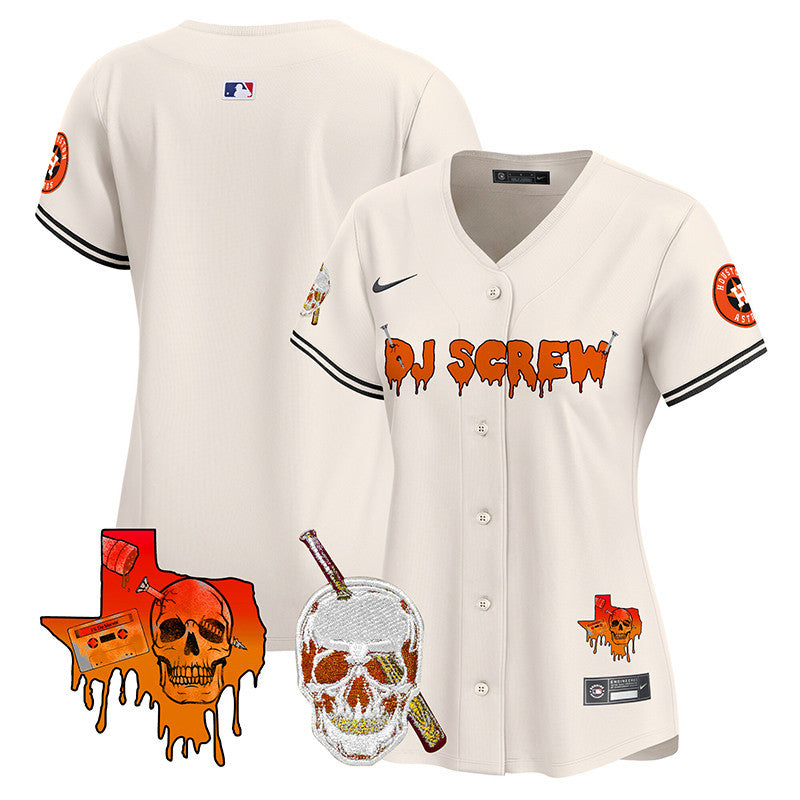 Women’s DJ Screw Vapor Premier Limited Jersey V2