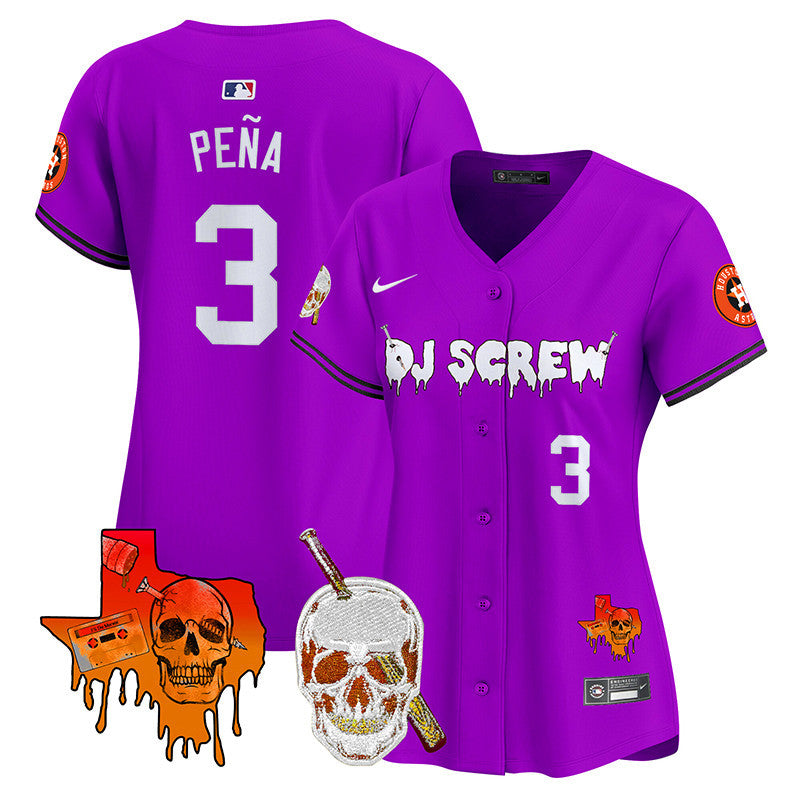 Women’s DJ Screw Vapor Premier Limited Jersey V2