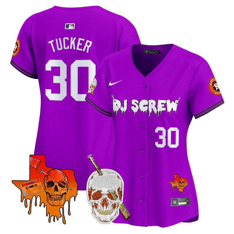 Women’s DJ Screw Vapor Premier Limited Jersey V2