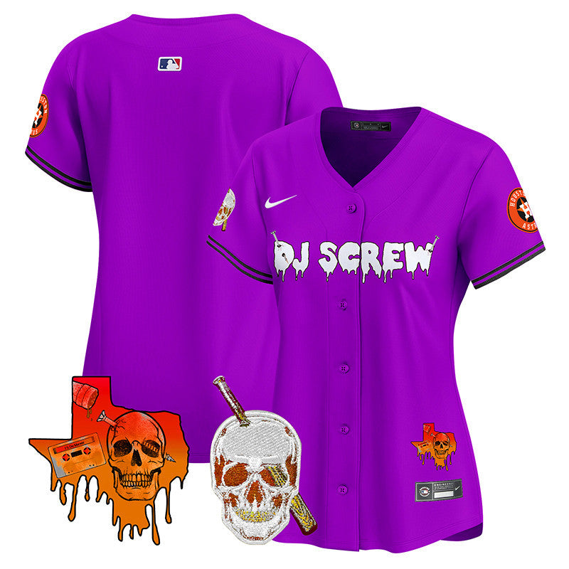 Women’s DJ Screw Vapor Premier Limited Jersey V2