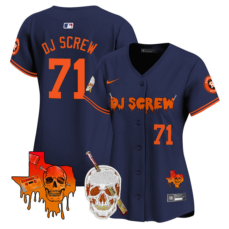 Women’s DJ Screw Vapor Premier Limited Jersey V2