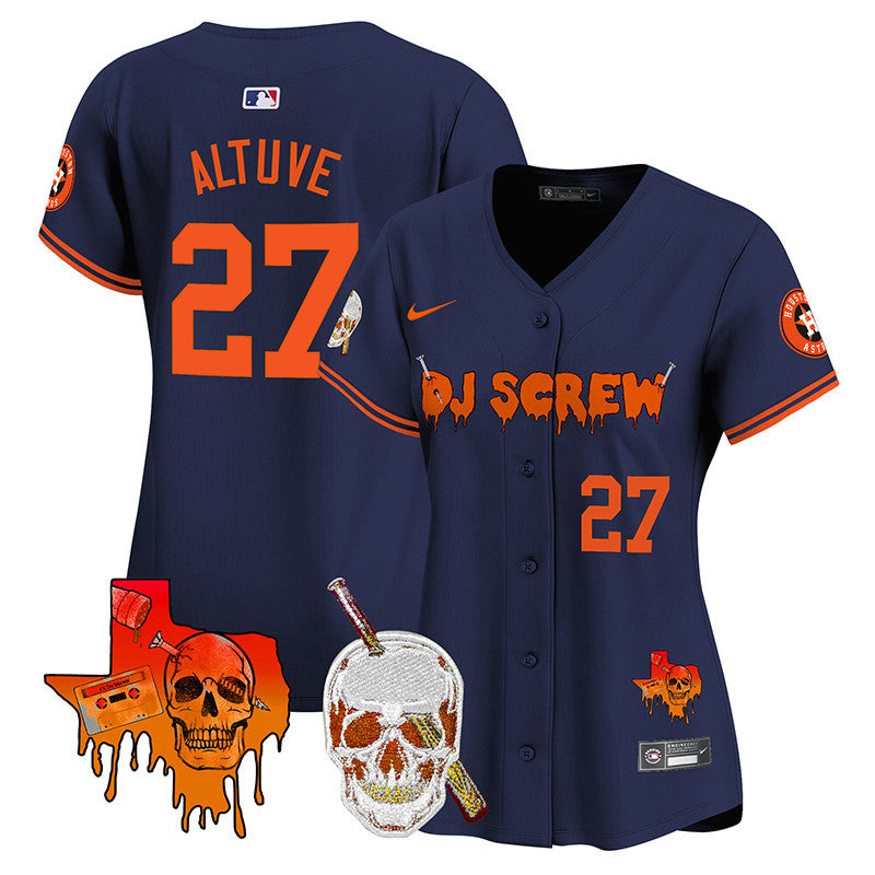 Women’s DJ Screw Vapor Premier Limited Jersey V2