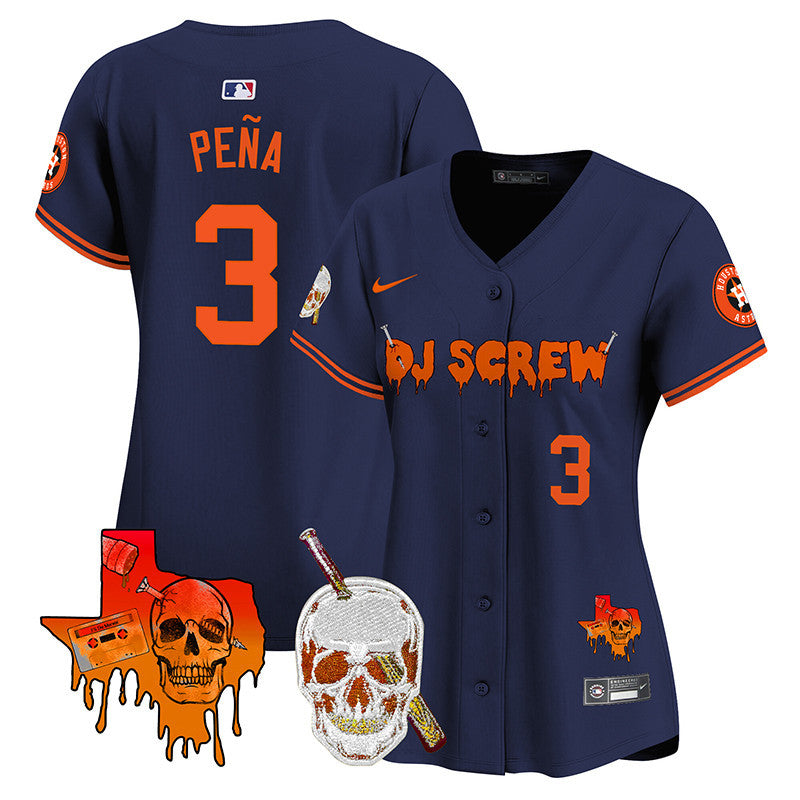 Women’s DJ Screw Vapor Premier Limited Jersey V2