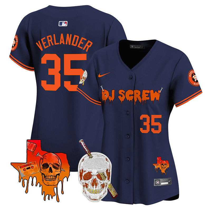 Women’s DJ Screw Vapor Premier Limited Jersey V2