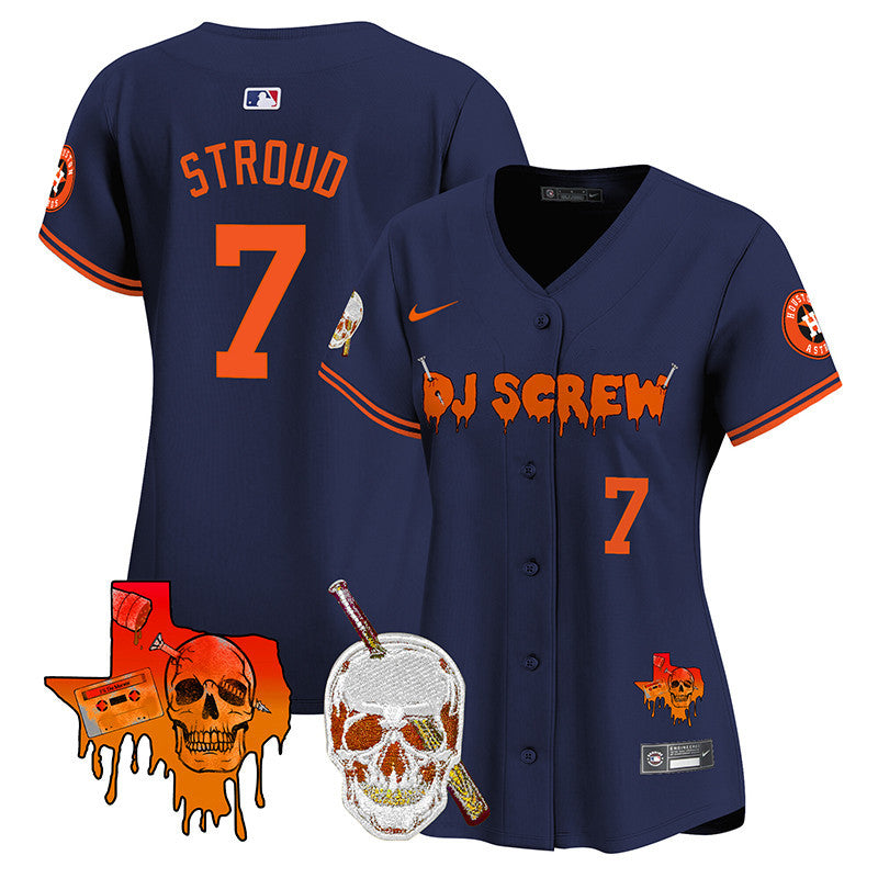 Women’s DJ Screw Vapor Premier Limited Jersey V2