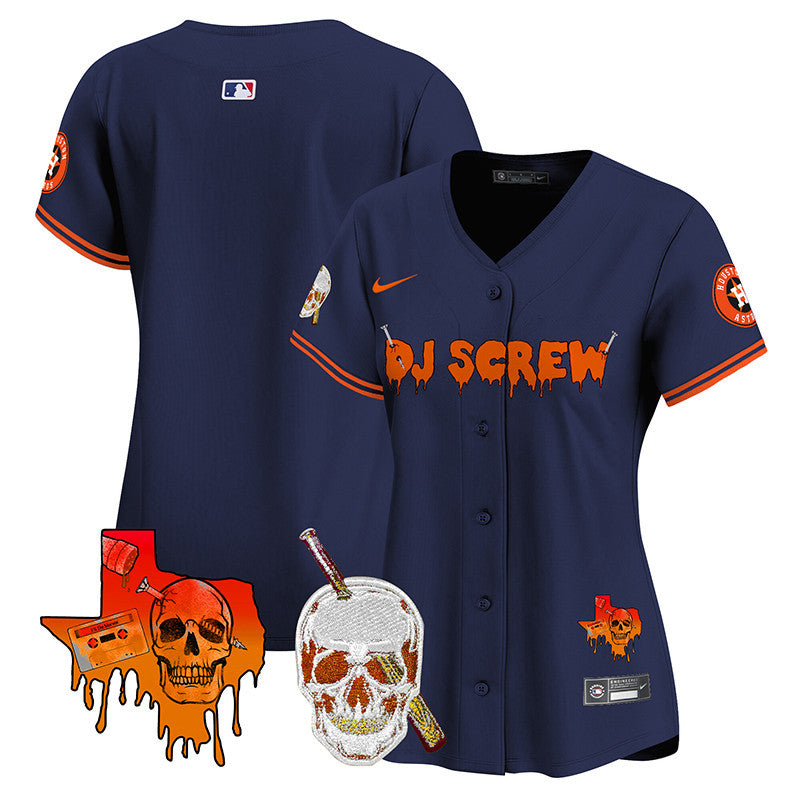 Women’s DJ Screw Vapor Premier Limited Jersey V2