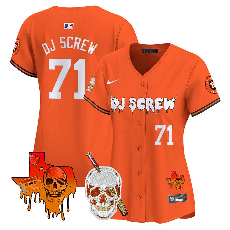 Women’s DJ Screw Vapor Premier Limited Jersey V2