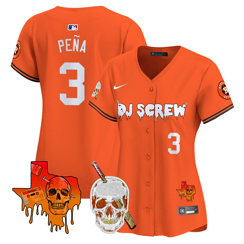 Women’s DJ Screw Vapor Premier Limited Jersey V2