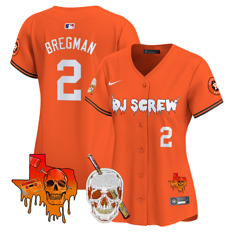 Women’s DJ Screw Vapor Premier Limited Jersey V2