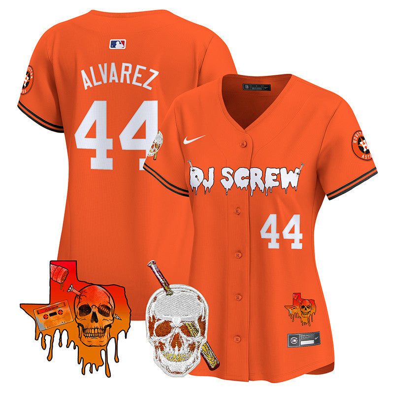 Women’s DJ Screw Vapor Premier Limited Jersey V2