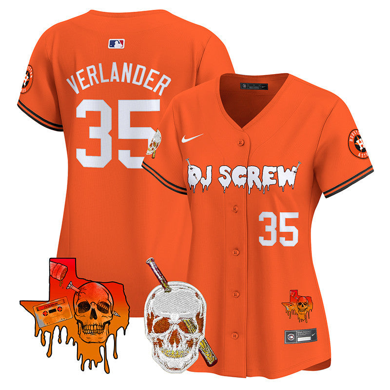 Women’s DJ Screw Vapor Premier Limited Jersey V2