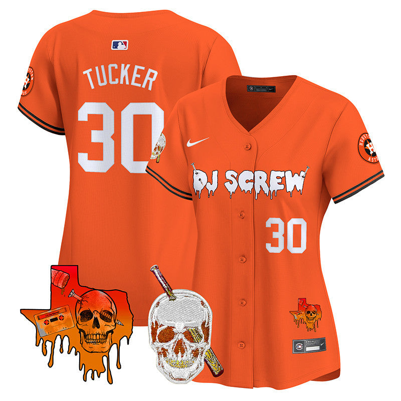 Women’s DJ Screw Vapor Premier Limited Jersey V2