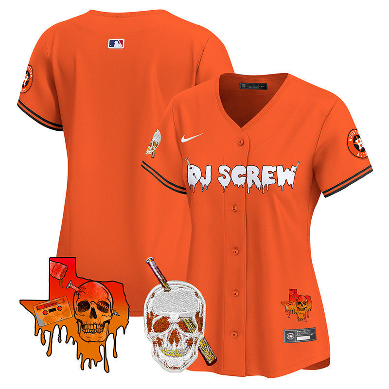Women’s DJ Screw Vapor Premier Limited Jersey V2