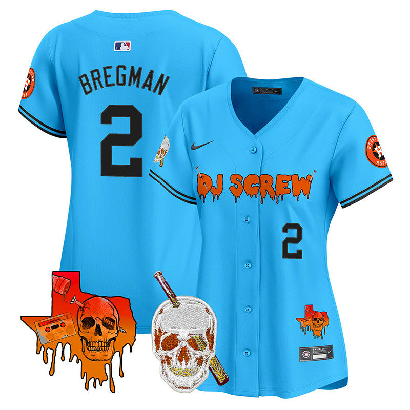 Women’s DJ Screw Vapor Premier Limited Jersey V2