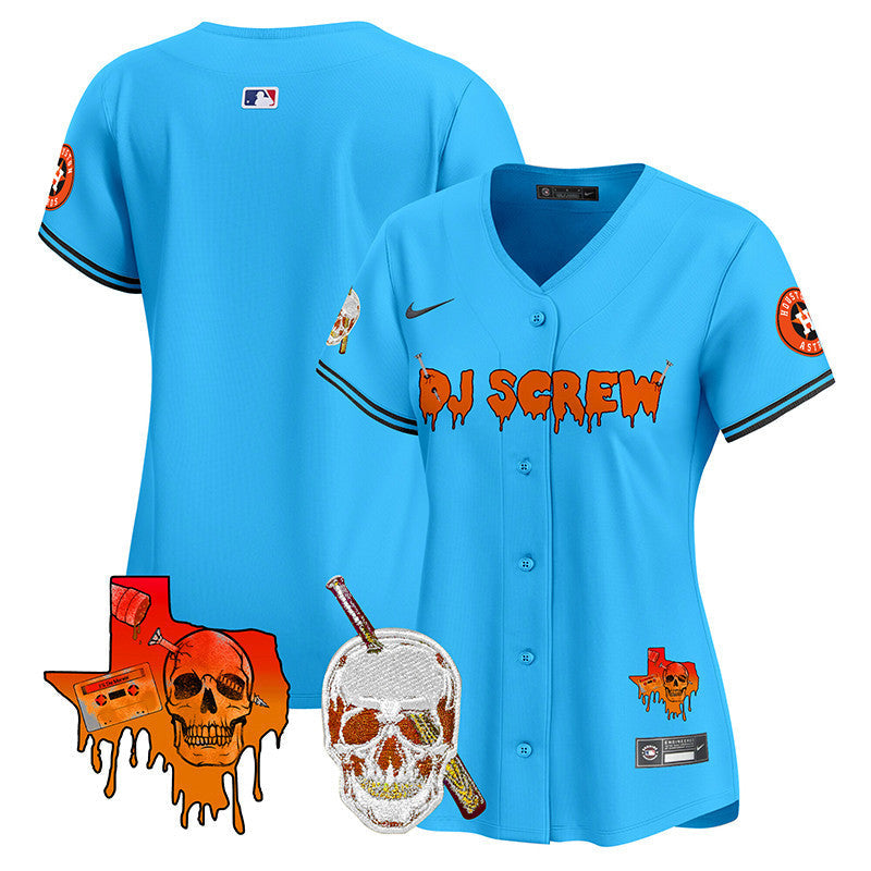 Women’s DJ Screw Vapor Premier Limited Jersey V2