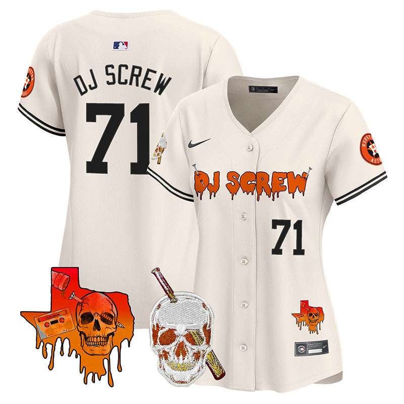 Women’s DJ Screw Vapor Premier Limited Jersey V2
