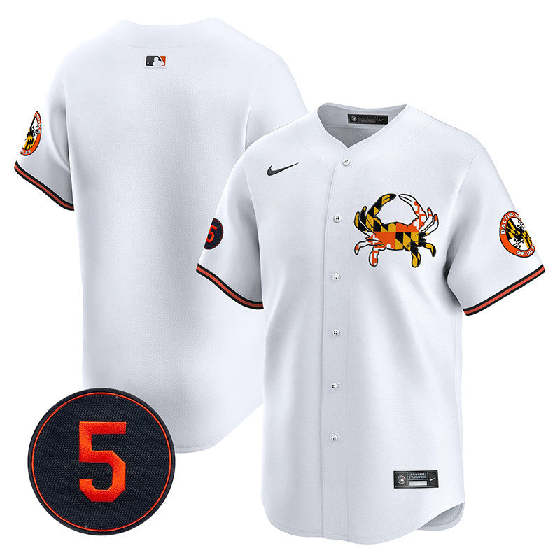 Men’s Baltimore Robinson Patch Vapor Premier Limited Jersey V3