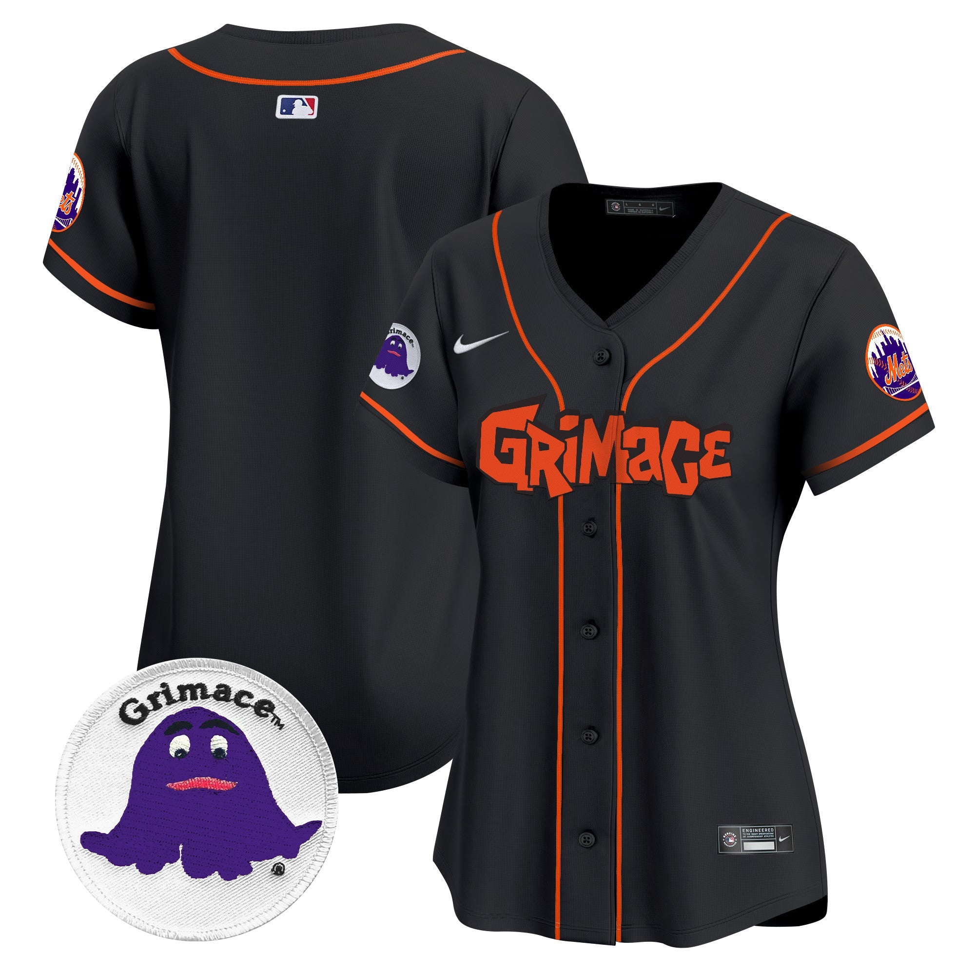 Women’s Grimace Vapor Premier Limited Jersey V2