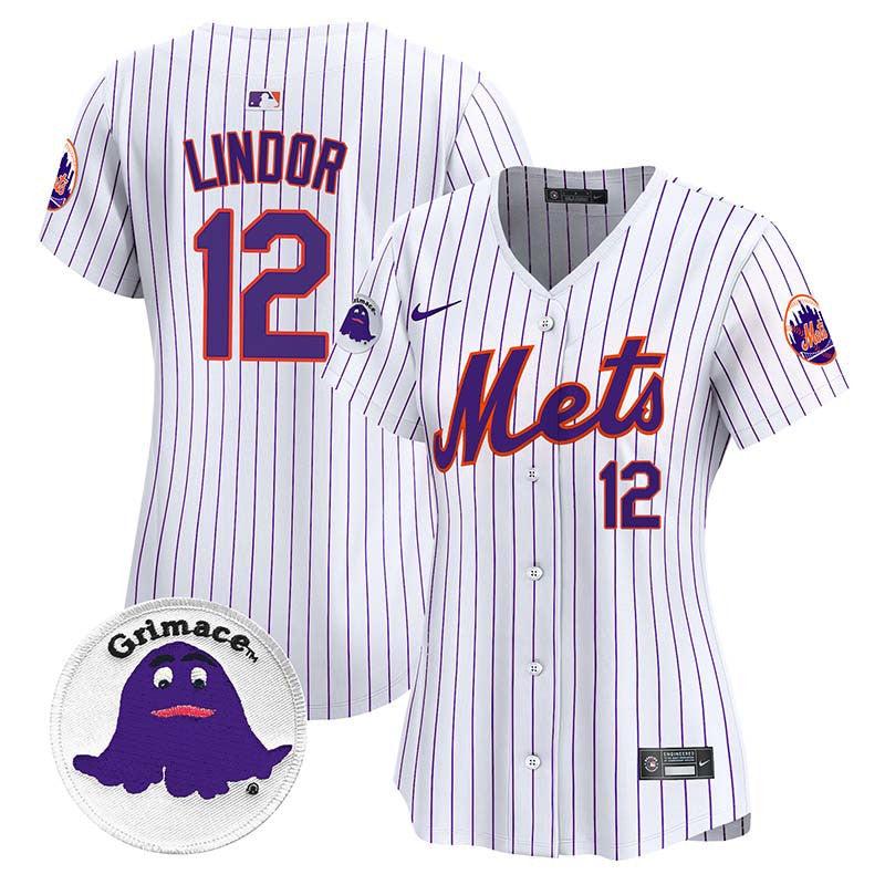 Women’s Grimace Vapor Premier Limited Jersey