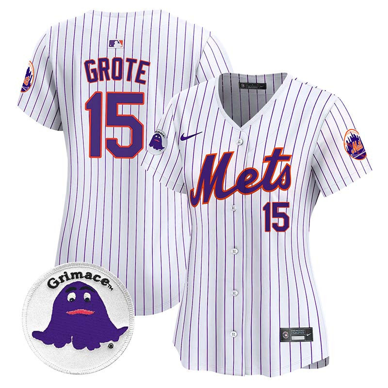 Women’s Grimace Vapor Premier Limited Jersey