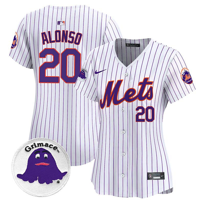 Women’s Grimace Vapor Premier Limited Jersey