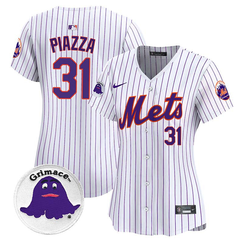 Women’s Grimace Vapor Premier Limited Jersey