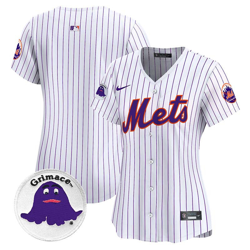 Women’s Grimace Vapor Premier Limited Jersey
