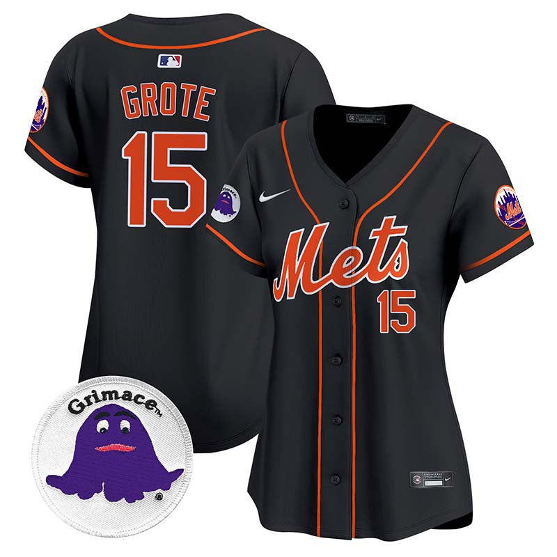 Women’s Grimace Vapor Premier Limited Jersey