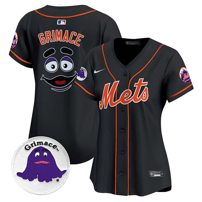Women’s Grimace Vapor Premier Limited Jersey