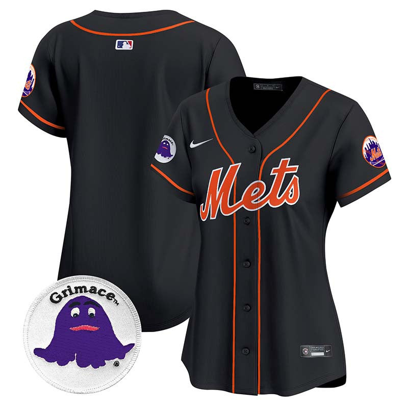 Women’s Grimace Vapor Premier Limited Jersey