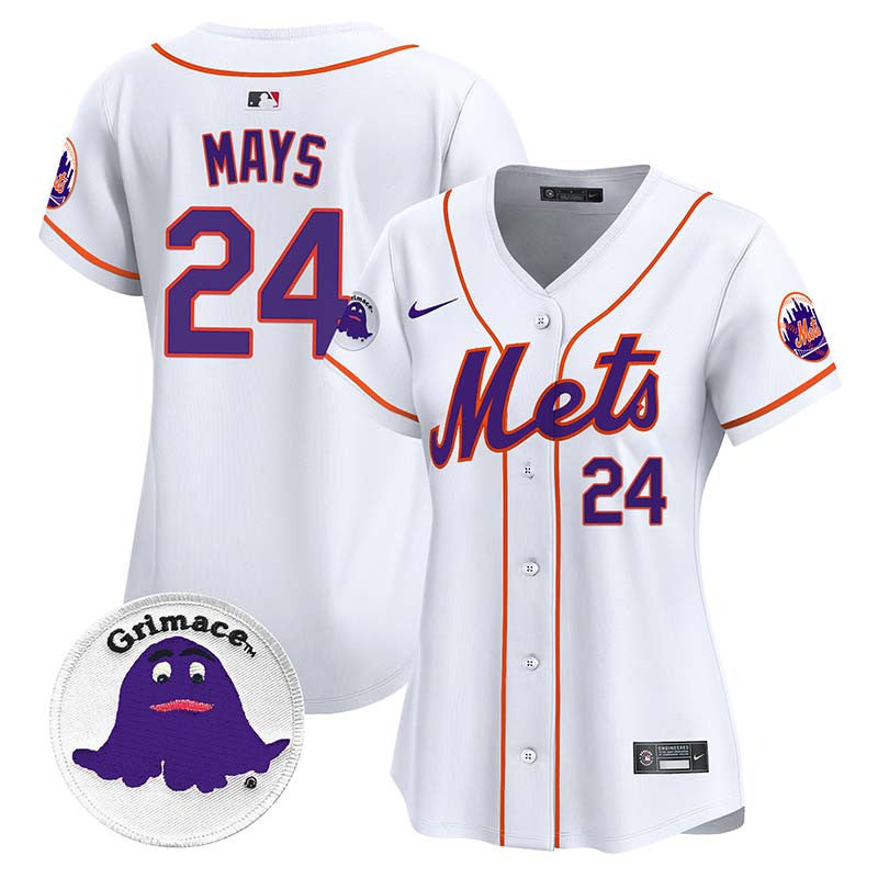 Women’s Grimace Vapor Premier Limited Jersey