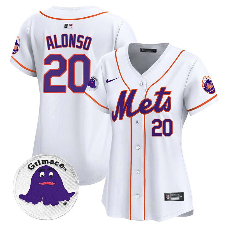Women’s Grimace Vapor Premier Limited Jersey