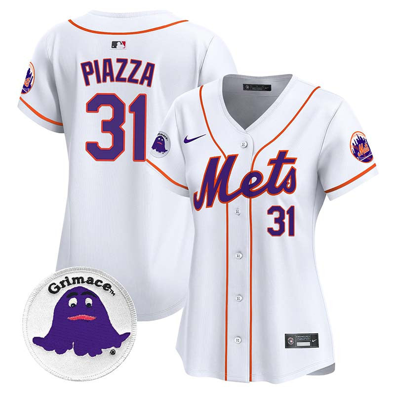 Women’s Grimace Vapor Premier Limited Jersey