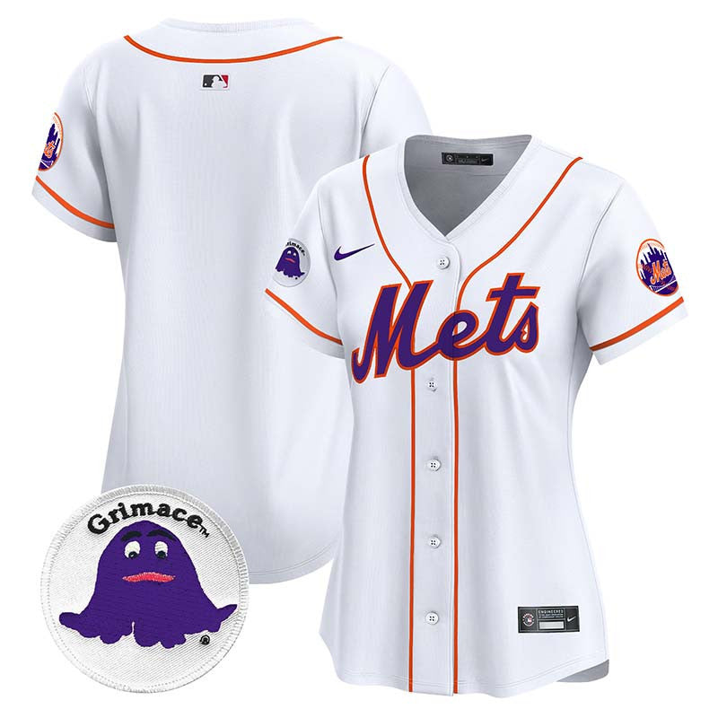 Women’s Grimace Vapor Premier Limited Jersey