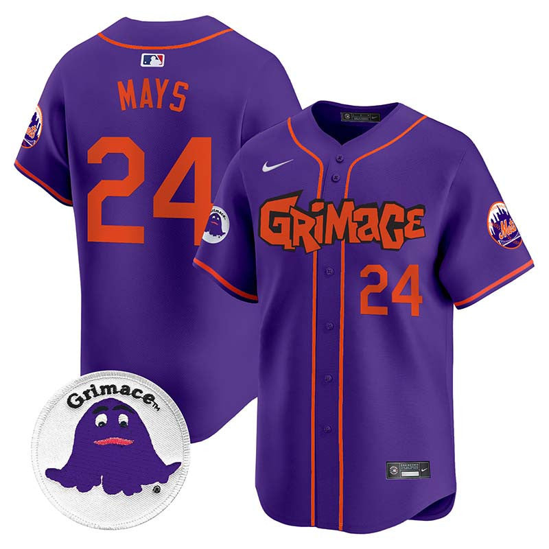 Men’s Grimace Vapor Premier Limited Jersey V2