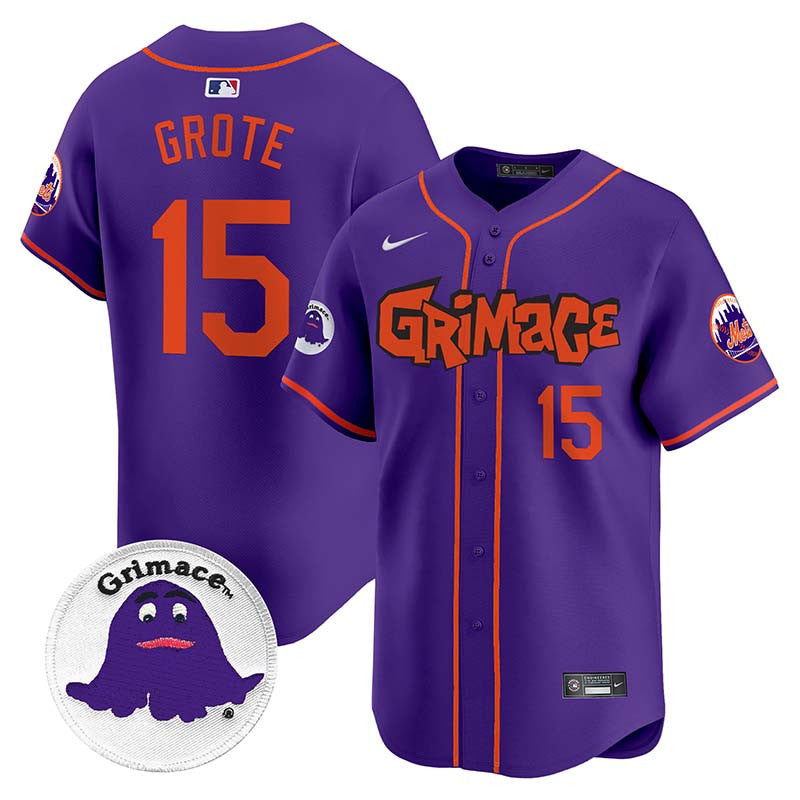 Men’s Grimace Vapor Premier Limited Jersey V2