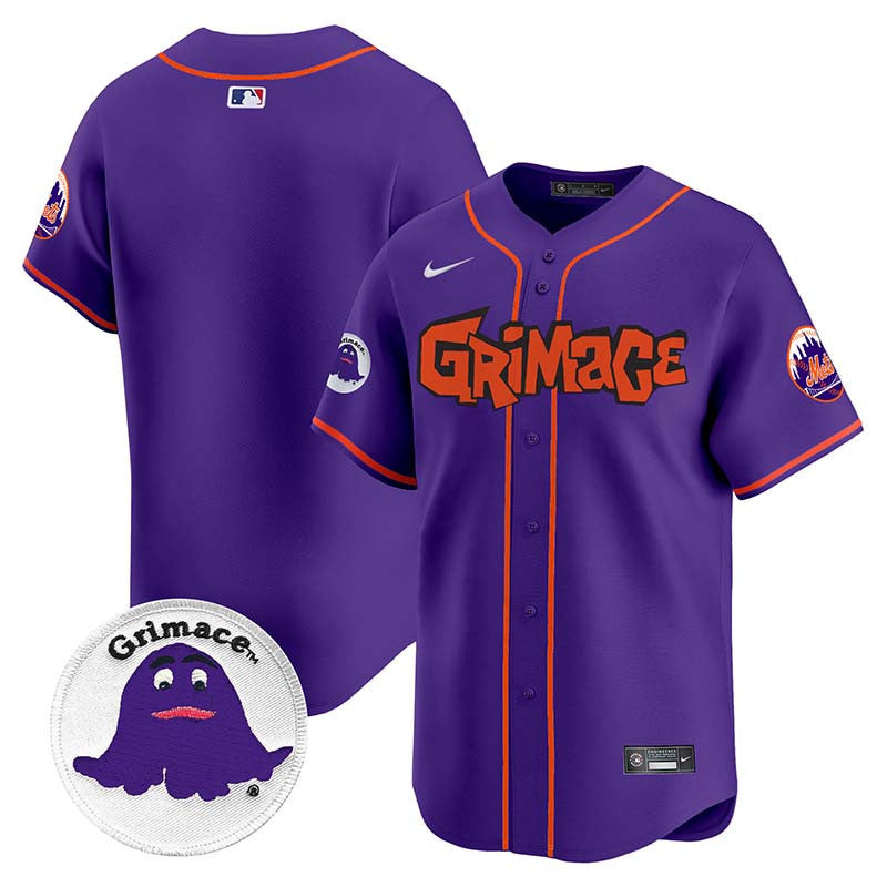 Men’s Grimace Vapor Premier Limited Jersey V2