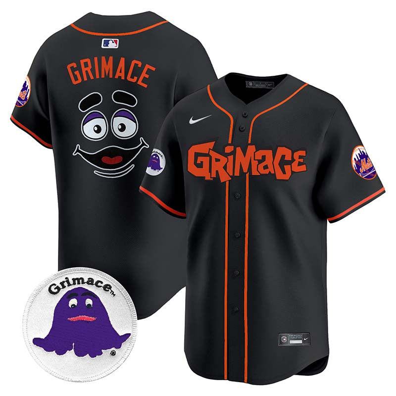 Men’s Grimace Vapor Premier Limited Jersey V2