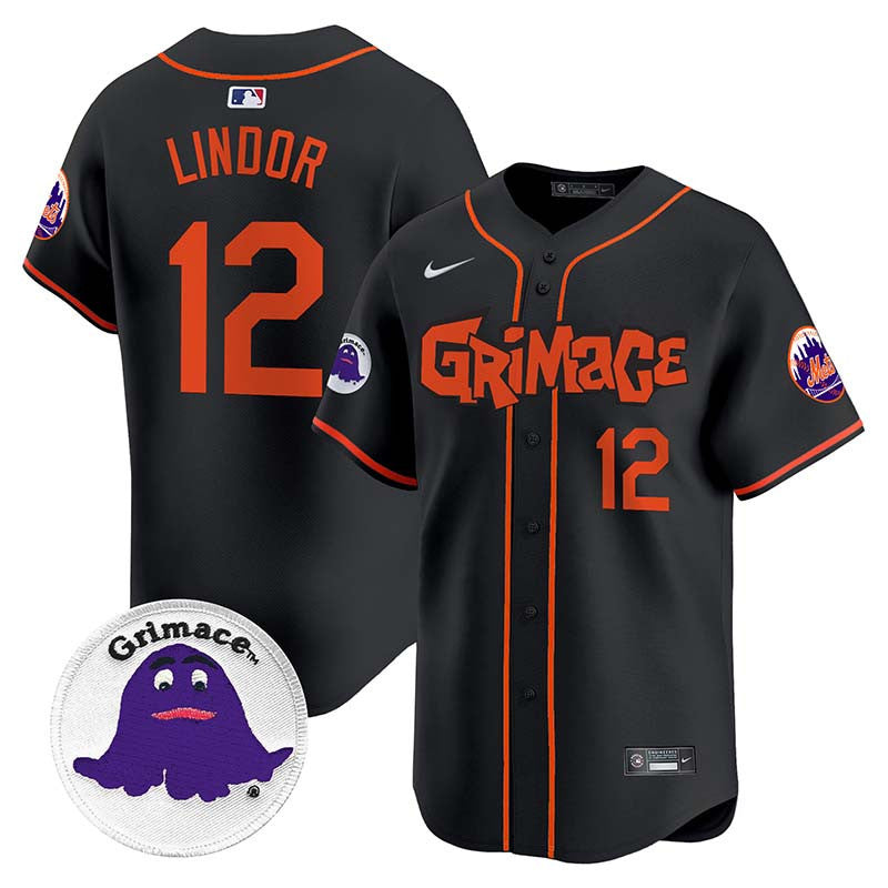 Men’s Grimace Vapor Premier Limited Jersey V2