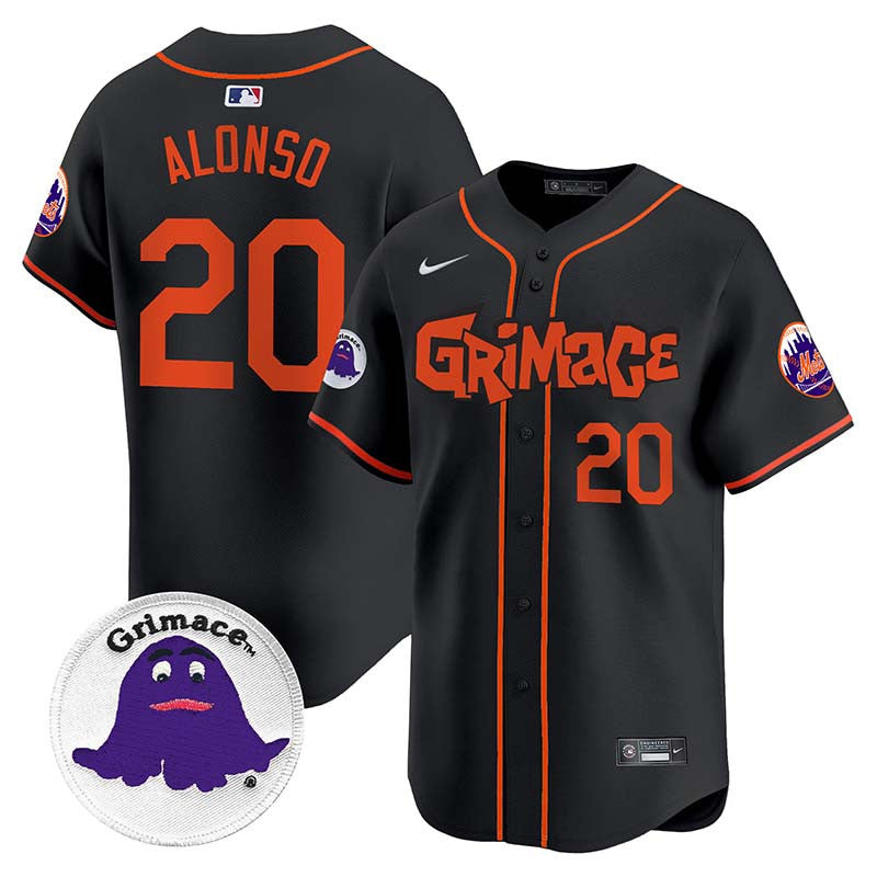 Men’s Grimace Vapor Premier Limited Jersey V2