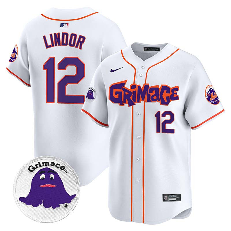 Men’s Grimace Vapor Premier Limited Jersey V2
