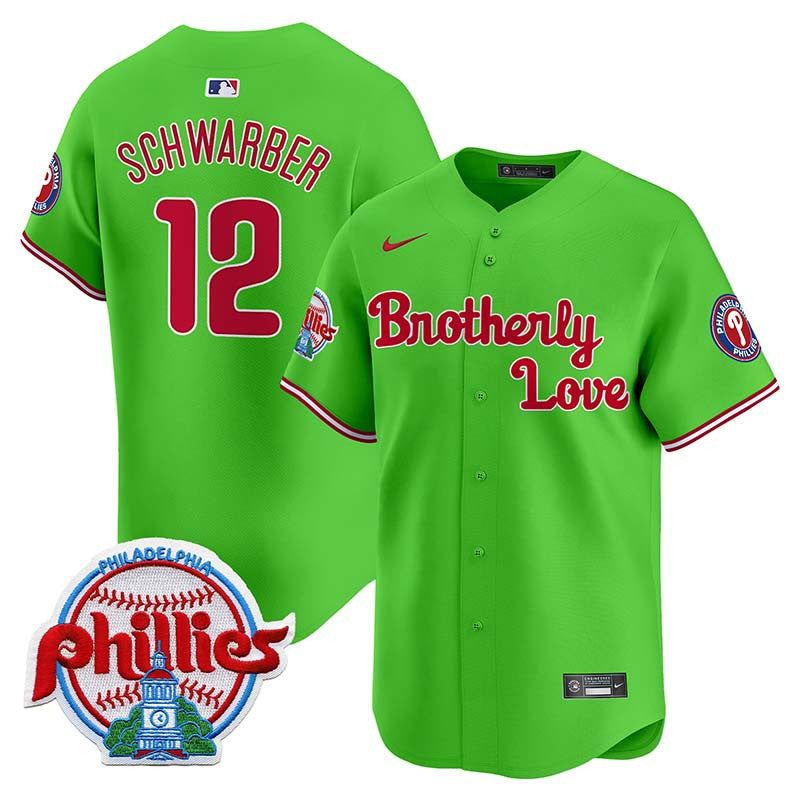 Men’s Brotherly Love Vapor Premier Limited Jersey
