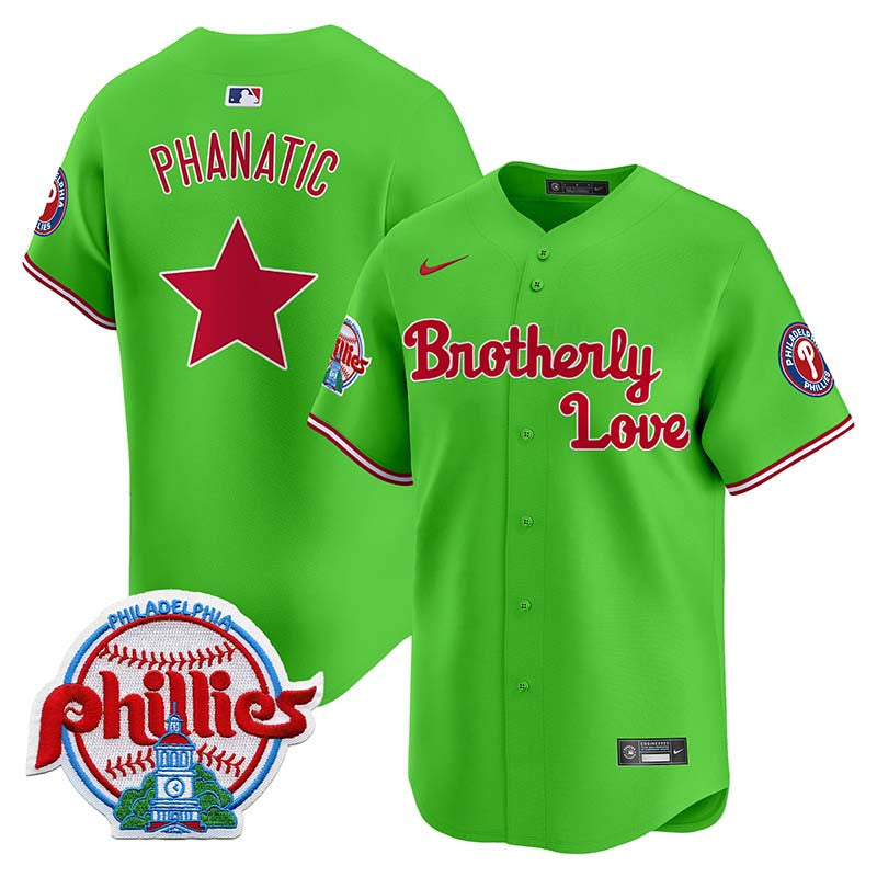 Men’s Brotherly Love Vapor Premier Limited Jersey